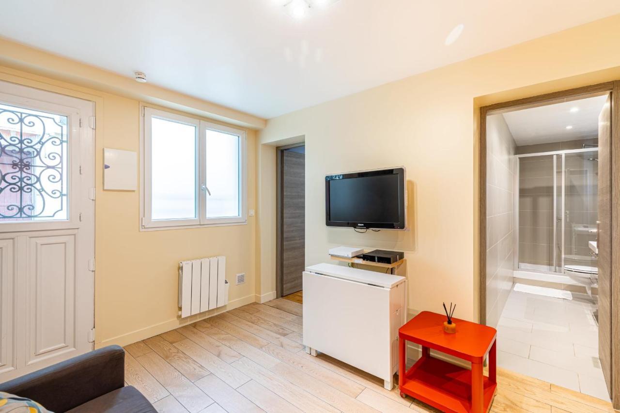 Guestready - Cozy Apartment In The Heart Of 파리 외부 사진