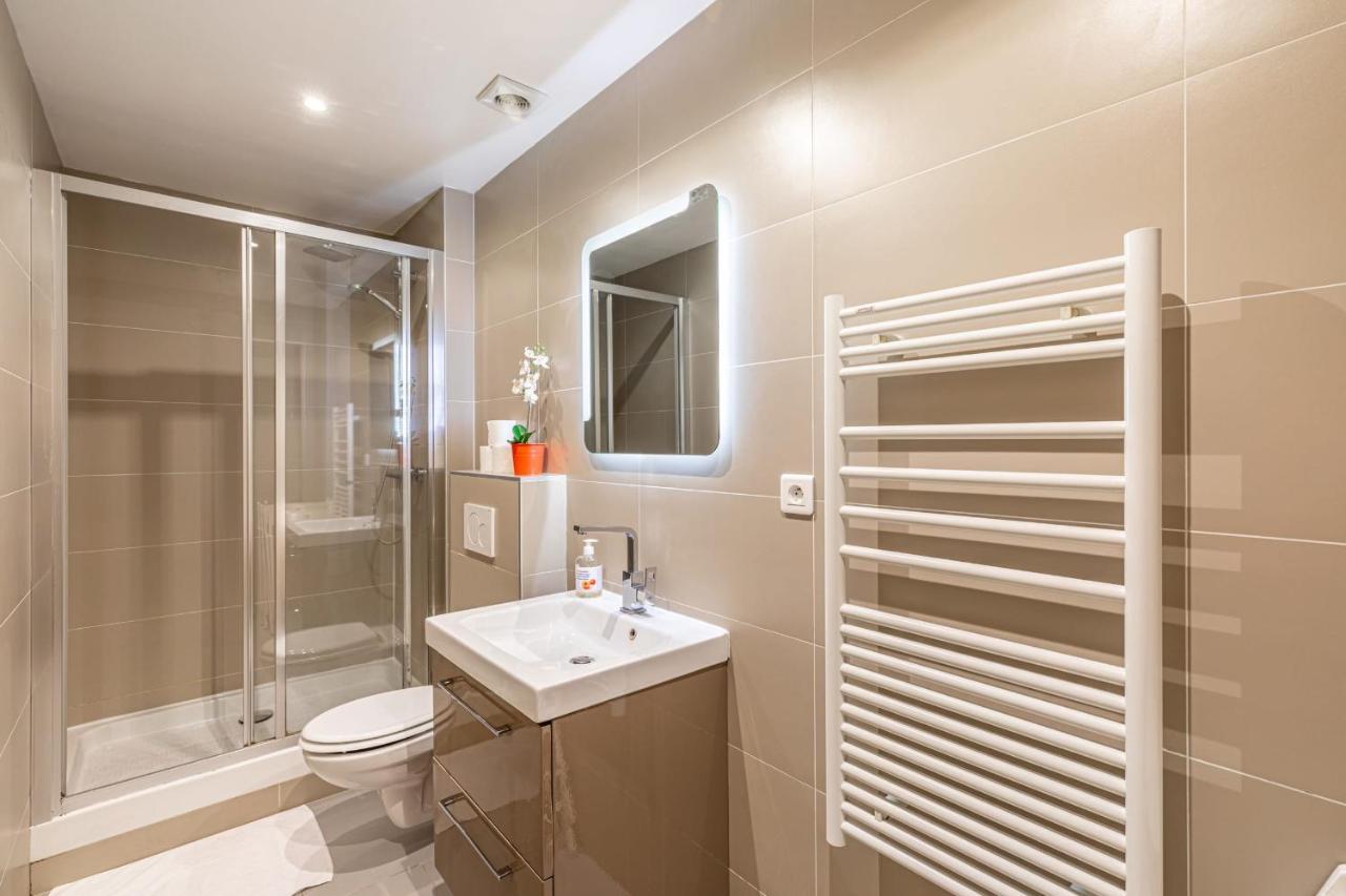 Guestready - Cozy Apartment In The Heart Of 파리 외부 사진