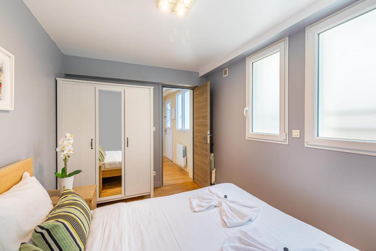 Guestready - Cozy Apartment In The Heart Of 파리 외부 사진