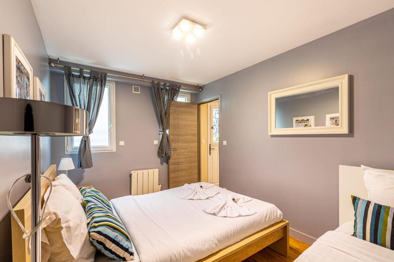 Guestready - Cozy Apartment In The Heart Of 파리 외부 사진