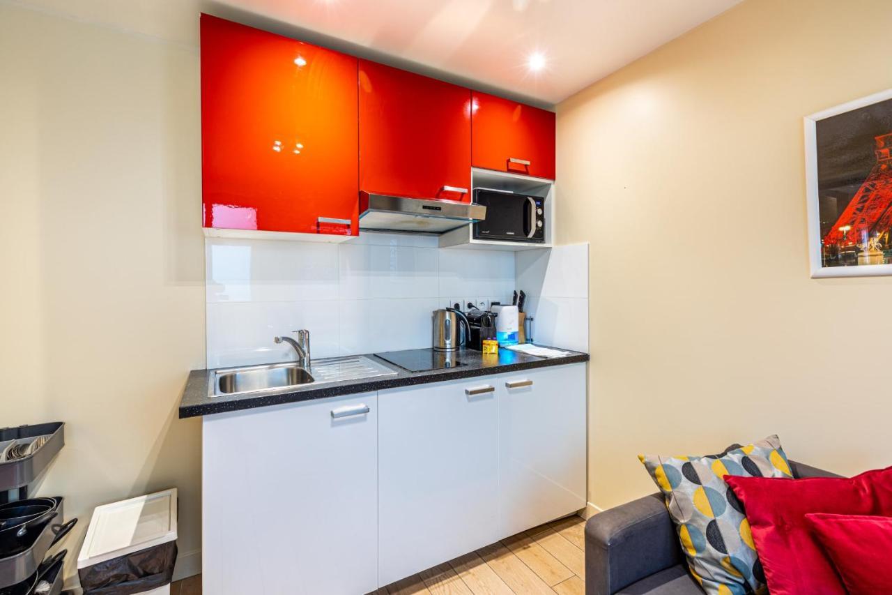 Guestready - Cozy Apartment In The Heart Of 파리 외부 사진