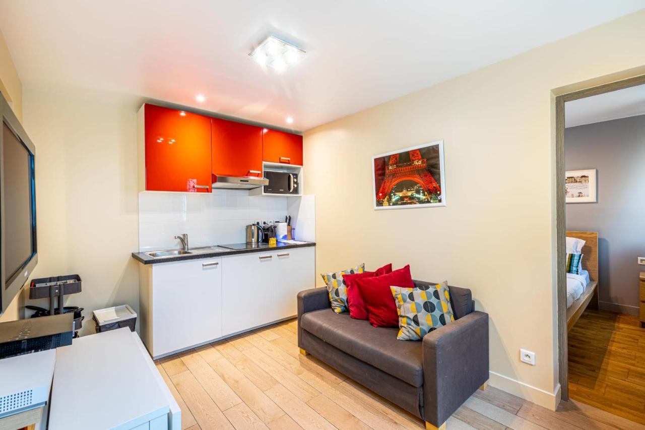 Guestready - Cozy Apartment In The Heart Of 파리 외부 사진