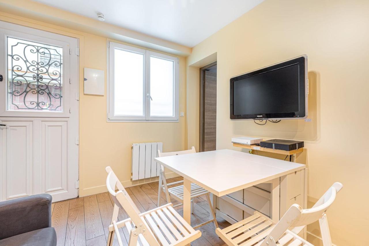 Guestready - Cozy Apartment In The Heart Of 파리 외부 사진